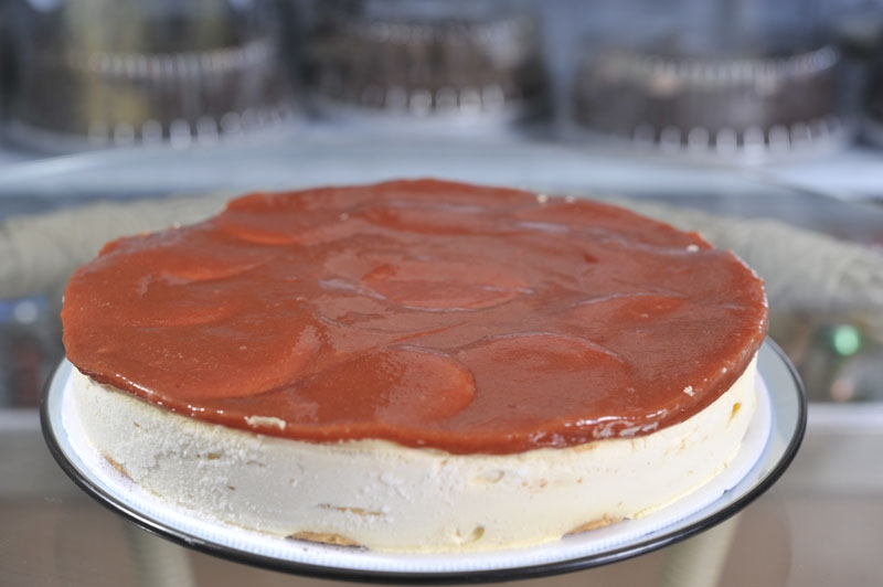 CheeseCake, Torta Mista ou Holandesa! Escolha 01 entre 3 opções de torta de R$50 por R$24,90 