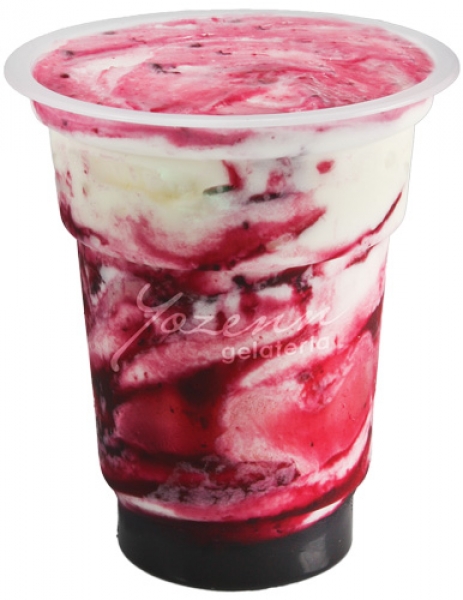 A melhor gelateria de Fortaleza está de volta com um lançamento! Delicato, o mais novo produto da Yozenn de R$5 por R$1,99