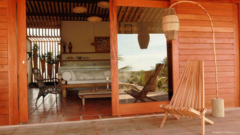 2 diárias para casal com café da manhã + Welcome Drink na Suíte Comfort por R$380 na Praia do Uruaú (em até 12x*) 