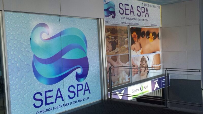 Bem estar e sofisticação em frente à Beira Mar! 6 tipos de Massagem à sua escolha (1h de duração) por R$35 no Sea Spa