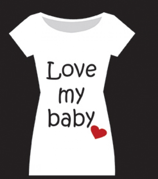 Estampe suas ideias com a melhor qualidade! Camisa ou Baby Look temáticas ou personalizadas nos tamanhos P, M e G por R$11,99