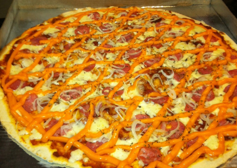 Shake Pizza Sul, agora mais pertinho de você! Pizza grande de até R$39,90 por apenas R$12,90 