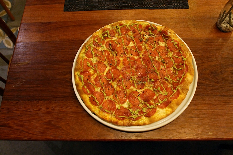 Todo o sabor do Castelli aonde você quiser! 1 Pizza grande de massa fina e crocante de até R$43,90 por R$19,90. Válido para Delivery!