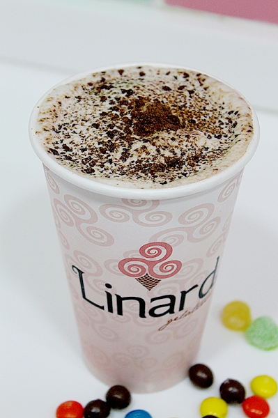 Se o gelato da Linard já é irresistível, imagine o milk shake! Qualquer milk shake do cardápio (500ml) de R$15 por R$8,99