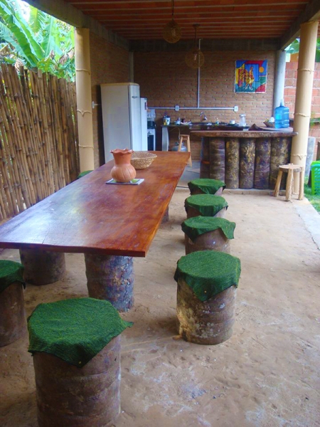 Respire natureza na Serra de Ubajara! 2 diárias com café da manhã para 2 pessoas na pousada Semente de Luz por R$199