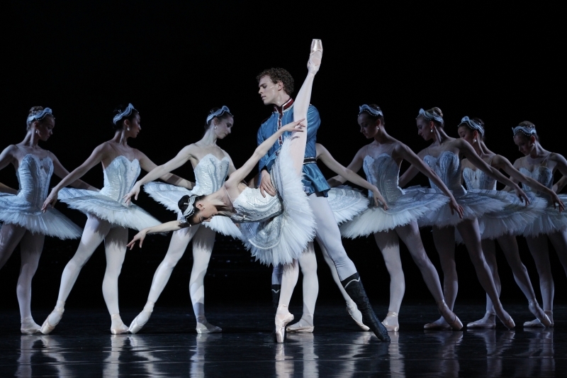 1 Ingresso Inteira para o Ballet Russo, no Centro de Eventos - Setor Plateia de R$200 por R$100