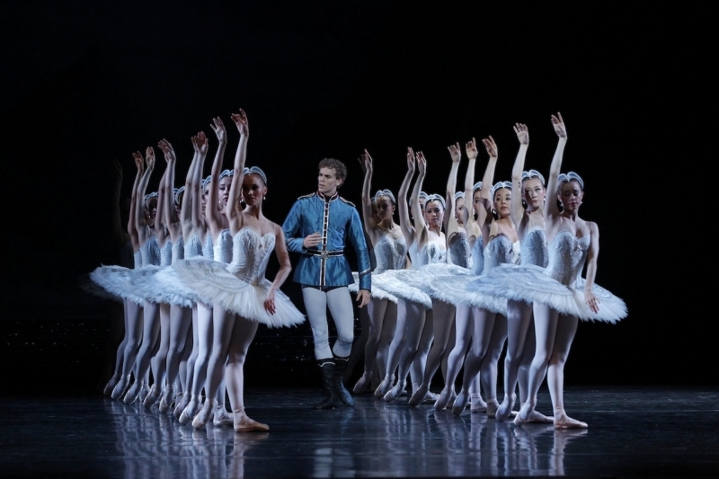 1 Ingresso Inteira para o Ballet Russo, no Centro de Eventos - Setor Plateia de R$200 por R$100