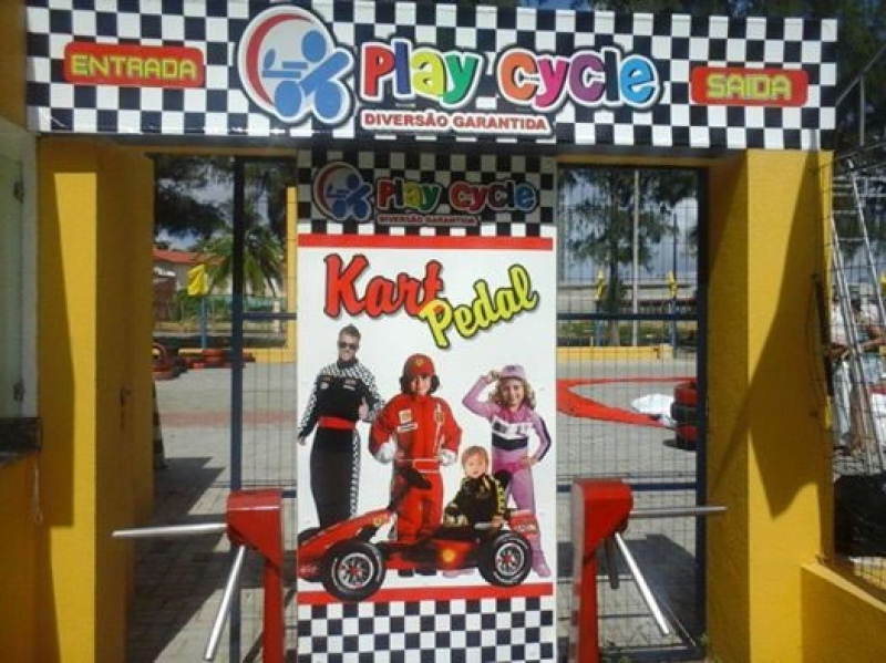 O Dia das Crianças já tem diversão garantida no Parque Del Sol! Passeio de Kart + Pula-pula + Castelinho + Pintura facial + Peça de gesso + Pipoca + Algodão doce + Frozen
