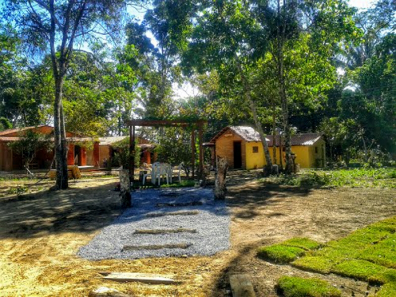 Um oásis em meio à serra de Ubajara! 2 diárias p/ 2 pessoas com café + Degustação de Laranja e Tangerina colhidas no próprio local por R$169