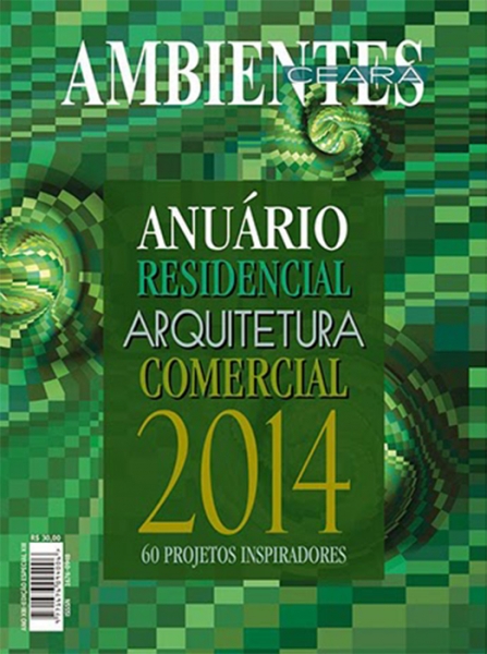 Assinatura Anual da Revista Ambientes (Arquitetura, Noiva, Imobiliário, Filhos e Anuário) por R$69