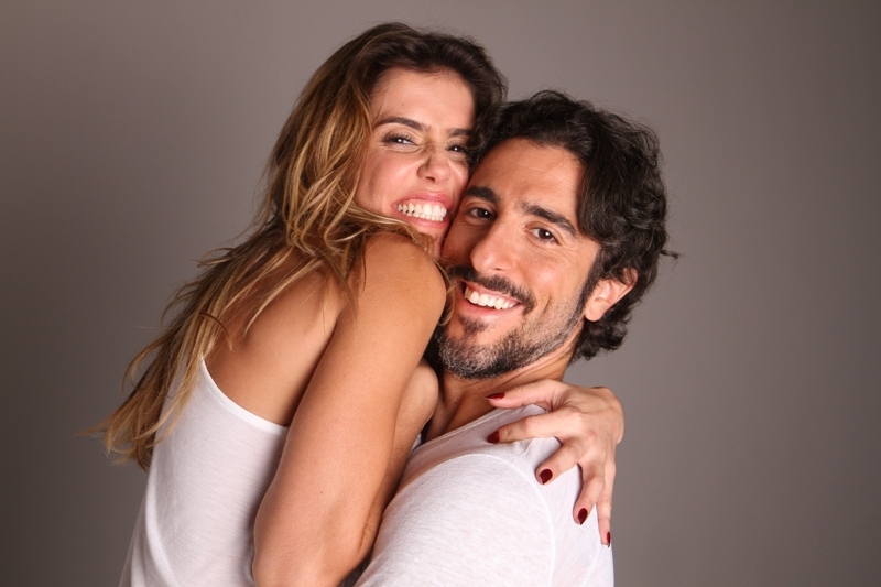 Dê boas risadas com essa história de amor! Ingresso inteira p/ o espetáculo “Mais uma vez amor", com Deborah Secco e Marcos Mion 