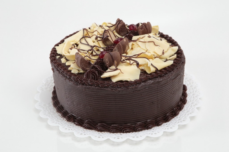 Cakeria apresenta suas novas delícias: Torta Casadinho (Naked Cake) OU Chocolate Clássico OU Sonho Tentação para 25 pessoas por R$39,90