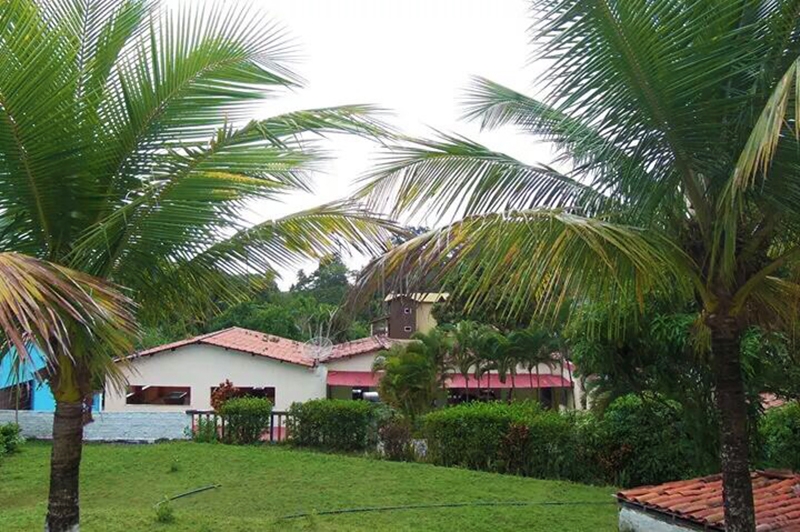 Faça seu NATAL DIFERENTE com toda a família em Guaramiranga e relaxe no Gruta Hotel de Serra! 2 diárias p/ 2 pessoas + café por R$240 