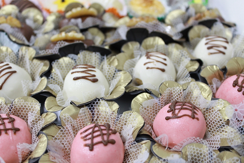 A Chantilly conquistará você e seus convidados pelo sabor único e qualidade! 200 doces finos de R$350 por R$175