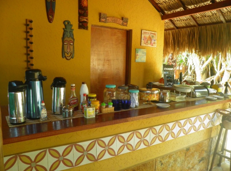 Sinta toda a energia da praia do Cumbuco, a poucos km de Fortaleza! 2 diárias p/ casal com café em suíte Standard na Kite Cabana Pousada por R$199