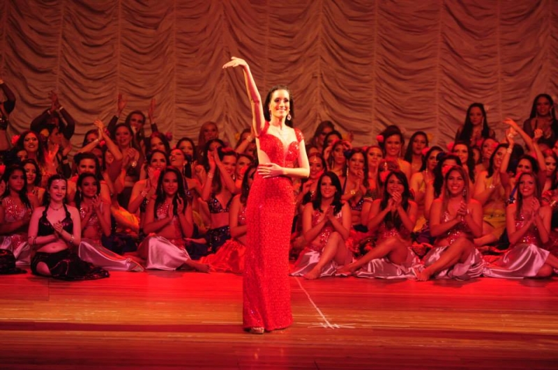 Resgate toda a sua feminilidade! 1 mês de Dança do Ventre (2x por semana) na Trimurthi OU na Academia Mediterrâneo por R$49,90