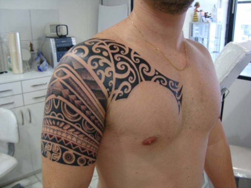 Não abra mão dos melhores profissionais para fazer sua tatuagem! Crédito na Libert Tattoo Studio de R$140 por R$59,90