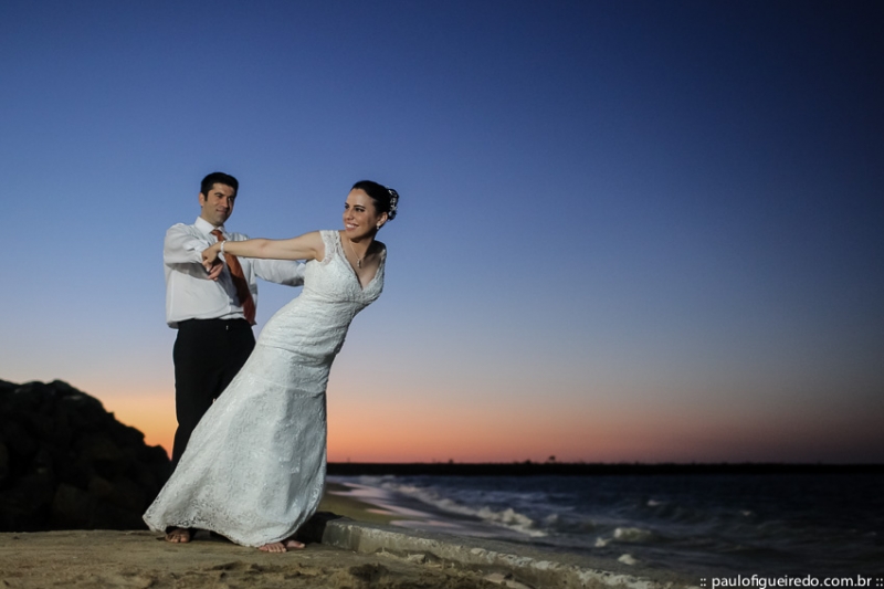 Paulo & Suzana Figueiredo Fotografia: 9 anos de qualidade e tradição! Cobertura Fotográfica de Casamento Civil (cerimônia e recepção - 3h) por R$450
