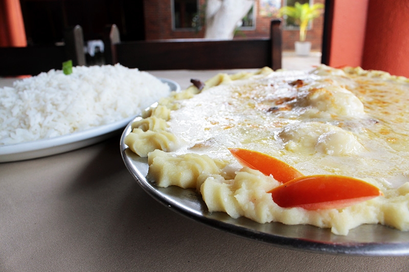 Aproveite os novos pratos do Sirigaddo Sul! 5 opções de prato principal para até 3 pessoas por R$49,90
