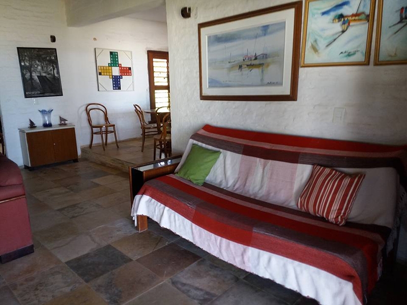 Casa de luxo em frente ao mar de Flecheiras! 2 diárias para até 20 pessoas em casa com 6 suítes com ar condicionado por R$2400 no Condado da Praia
