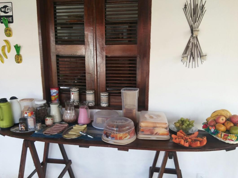 Pertinho do mar, sossego e conforto em um único lugar! 2 diárias para casal com café da manhã por R$150 na Pousada Mar do Iguape 