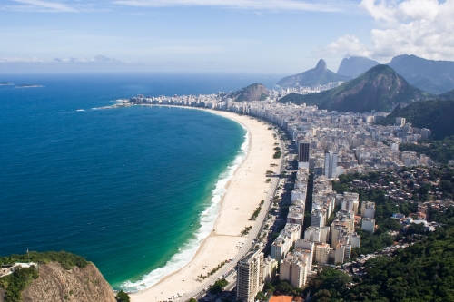 A Cidade Maravilhosa te espera! Passagem aérea (Ida e Volta) para o Rio de Janeiro + 02 Noites no Hotel Leão + café da manhã R$799,90 por pessoa 