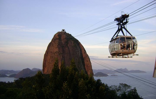 A Cidade Maravilhosa te espera! Passagem aérea (Ida e Volta) para o Rio de Janeiro + 02 Noites no Hotel Leão + café da manhã R$799,90 por pessoa 