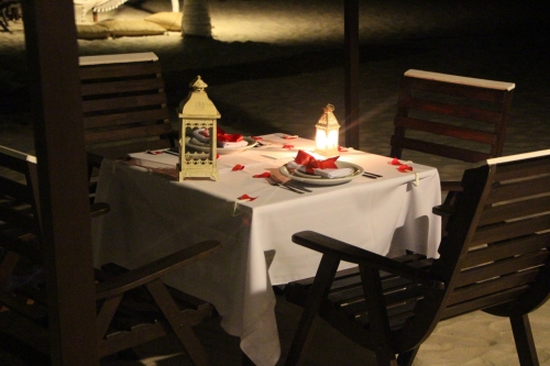 Estilo Romance na Lagoa do Paraíso! 02 diárias em chalés para 02 pessoas com café da manhã + 01 jantar romântico por R$349