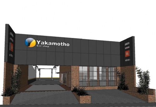 Oferta de inauguração da nova loja Yakamotho! Sensor de estacionamento (display LED e 4 pontos) + Instalação + Garantia de 1 ano por R$99