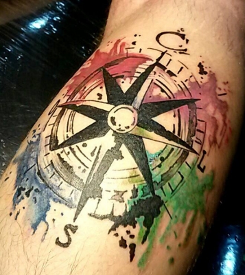 Para você que é louco por tatuagem! Crédito em tatuagem de R$200 por apenas R$99 no I Love Tattoo Studio
