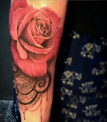 Para você que é louco por tatuagem! Crédito em tatuagem de R$200 por apenas R$99 no I Love Tattoo Studio