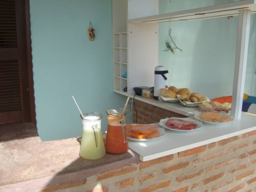 Você vai amar Icaraizinho de Amontada! 2 diárias para casal e 1 criança + café da manhã por R$189 na Pousada Brisa Del Mar 