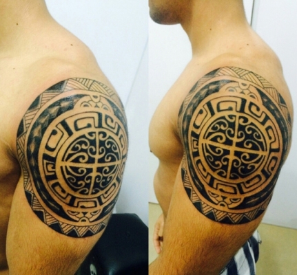 Chegou a hora de se tatuar! Crédito na Libert Tattoo Studio de R$140 por R$69,90
