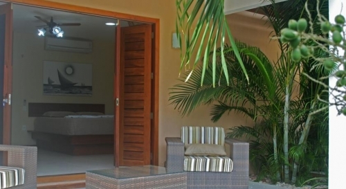 Belezas naturais, clima perfeito e uma ótima hospedagem! 2 diárias para casal com café da manhã por R$278 na Pousada Oasis de Paracuru