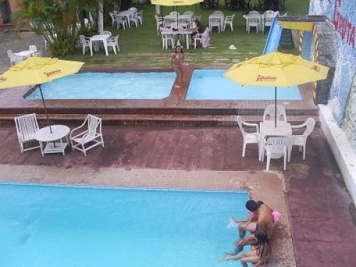 Oferta especial de férias em Guaramiranga! 2 diárias para 2 pessoas e 1 criança + café da manhã por R$275 no Gruta Hotel de Serra