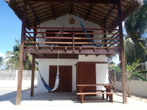 Villas Icaraizinho oferece a Suíte Estella Jardim perto da praia só para você! 02 diárias na Suíte para 02 pessoas por R$279. Válido para alta estação!