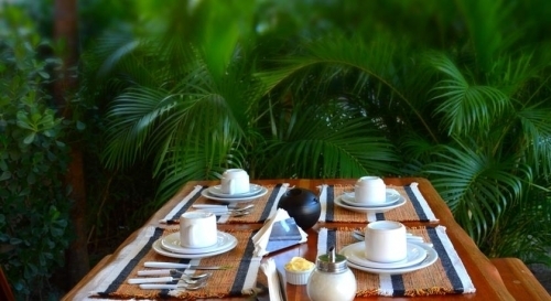 O lugar perfeito para sua folga! 2 diárias para casal com café da manhã por R$278 na Pousada Oasis de Paracuru
