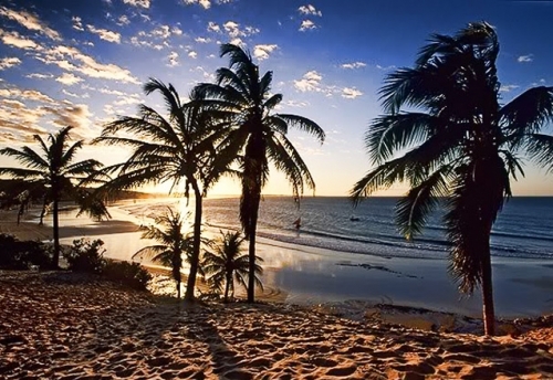 Lagoinha é a praia perfeita para as suas férias! 02 diárias para 02 pessoas + café da manhã na Eden Pousada por R$179
