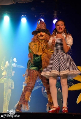 Um musical especial! 01 Ingresso para o musical "O Mágico de Oz" no Teatro Chico Anysio de R$20 apenas R$9,99