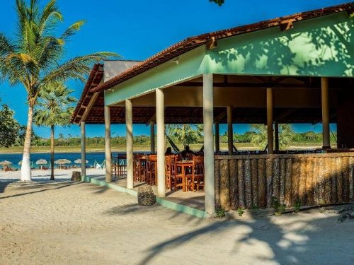 Paraíso Natural: um paraíso acolhedor e aconchegante, na Lagoa do Paraiso! 02 diárias para 02 pessoas com café da manhã por apenas R$280