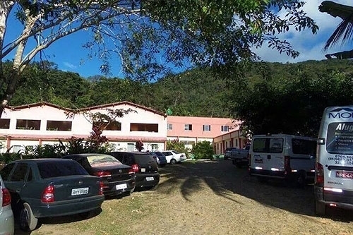 Gruta Hotel de Serra, em Guaramiranga! 2 diárias com café da manhã para 2 pessoas e 1 criança por apenas R$189