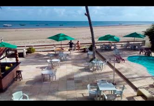 Para você relaxar na belíssima praia de Mundaú! 2 diárias para casal com café por R$249 na Pousada Sombra dos Coqueiros. Válido para final de semana!