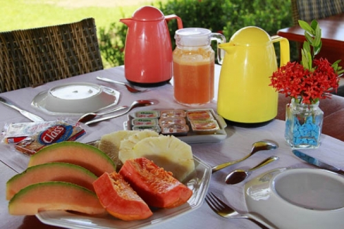 Descubra os encantos de Flecheiras! 2 diárias para casal na Pousada Red House Flecheiras com café da manhã por R$330