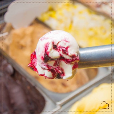O Barato Coletivo volta ao Cariri com uma super oferta especial do autêntico gelato italiano! 1 Gelato (vários sabores) de R$9 por apenas R$5,99 na Zioli