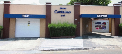 2h na Suíte Container Luxo de R$59,90 por R$34,90