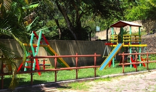 Você em Guaramiranga! 2 diárias para 2 pessoas e 1 criança + café da manhã por R$199,90 no Parque das Cachoeiras Hotel de Serra