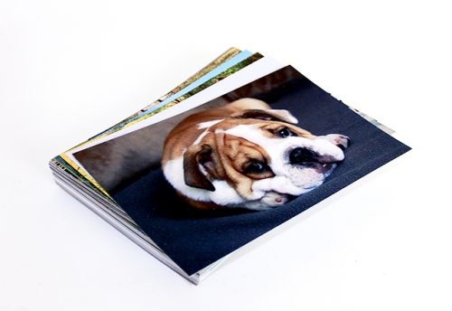 Seus momentos eternizados! Impressão de 100 fotos (10x15) em papel couché com ou sem bordas e acabamento brilhante por R$27,90 com a Uniko