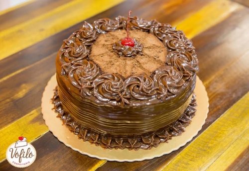 Momentos especiais merecem a torta da Vó Filó Confeitaria! Torta doce de vários sabores para 25 pessoas por apenas R$69,90